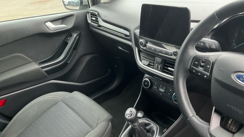 Ford Fiesta 1.1 Zetec 5dr Petrol Hatchback